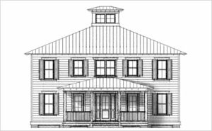Crescent Floor Plan