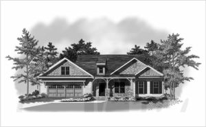 Goshen Floor Plan