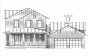 Spicebush Floor Plan