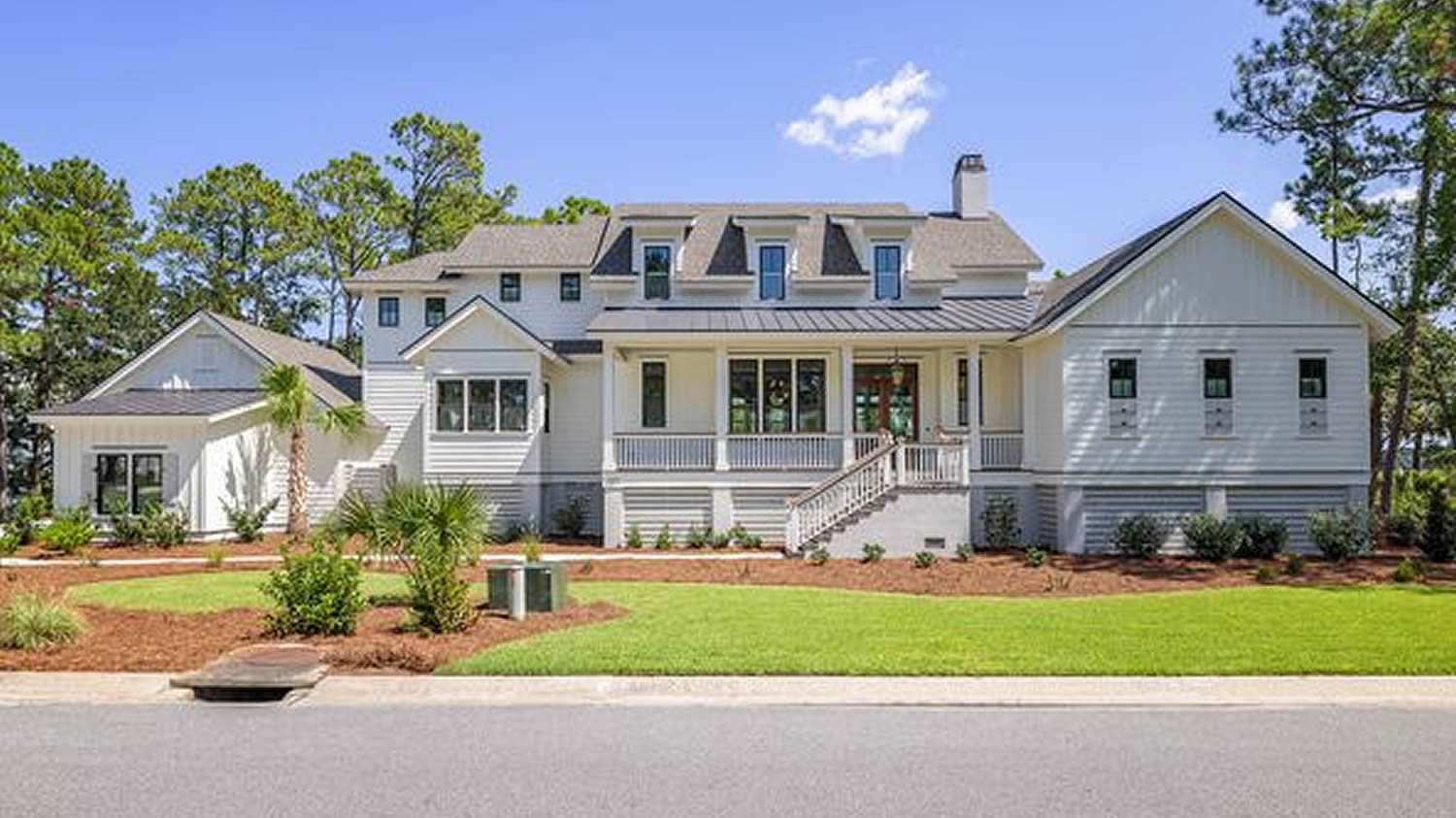 The Live Oak Landing Plan