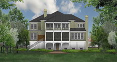 Three Dimensional, Creative Services, New Homes Design