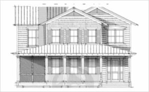 Cranberry Floor Plan