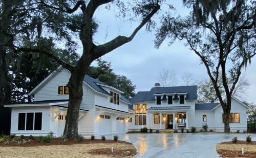 Modern Farmhouse Style Floor Plan