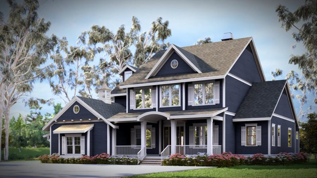 Coastal Home Plans