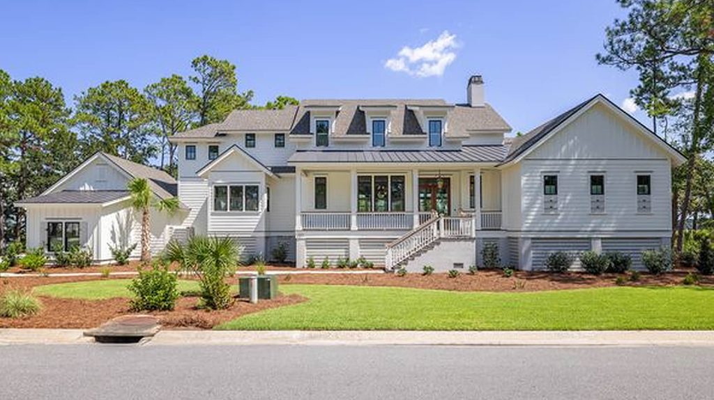 Coastal Home Design Plan