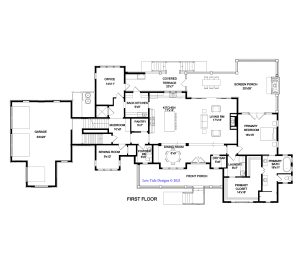 Live Oak Landing 21-023 (Spillane) 1st Floor