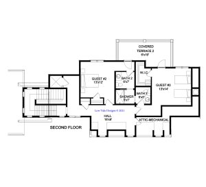 Live Oak Landing 21-023 (Spillane) 2nd Floor