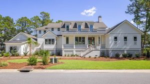 Coastal Home Design Plan