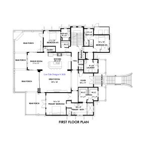 Salt Marsh Manor 20-031 (BERGMANN) 1st Floor