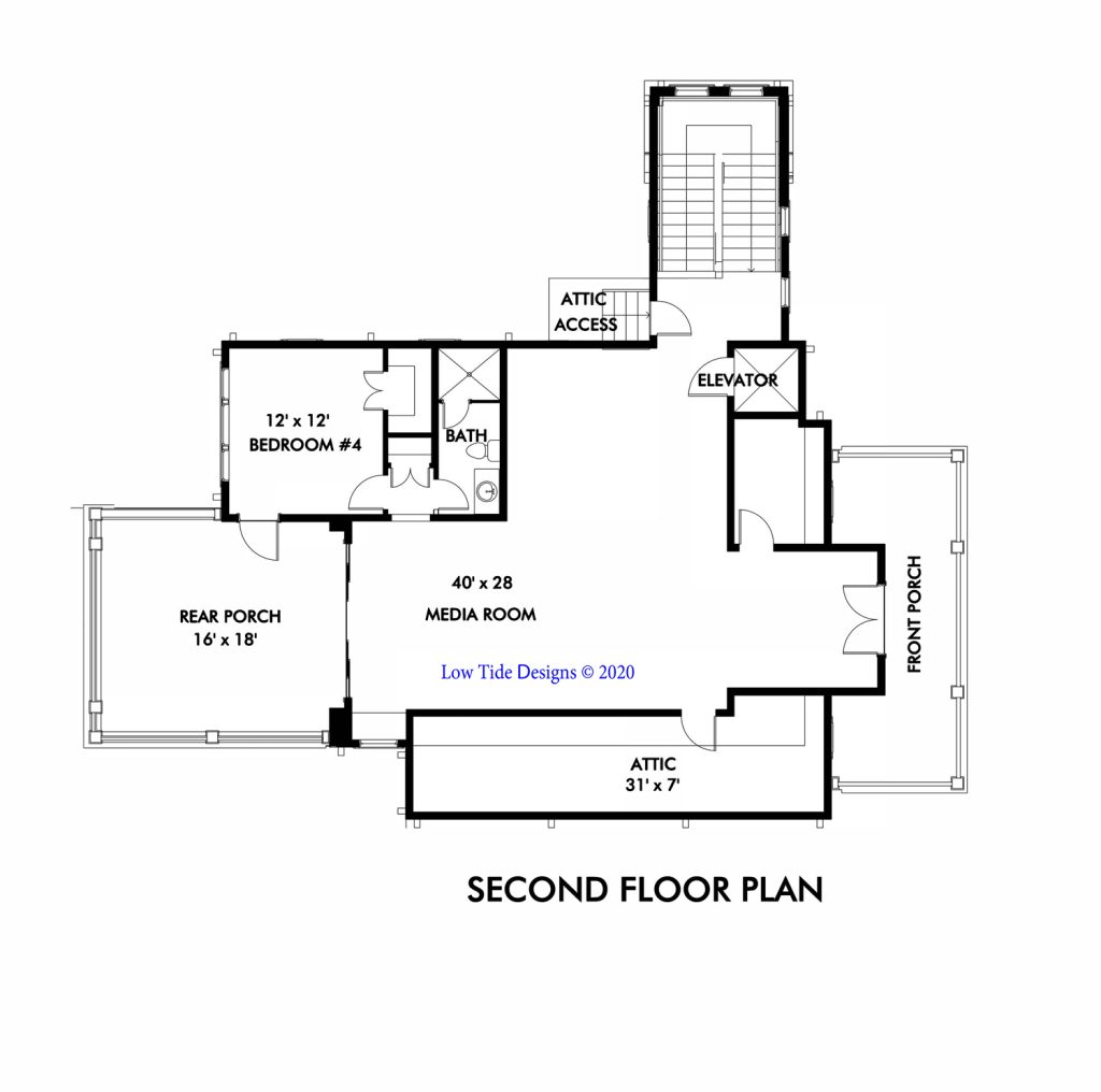 Salt Marsh Manor 20-031 (BERGMANN) 2nd Floor