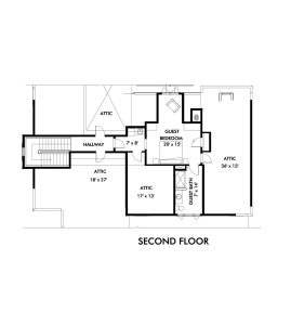 “Sandstone Sanctuary” Plan Number: 22-067 | 2nd Floor