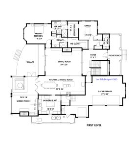 Seabreeze Landing 23-047 (PRESCOTT ROBINSON) 1ST FLOOR