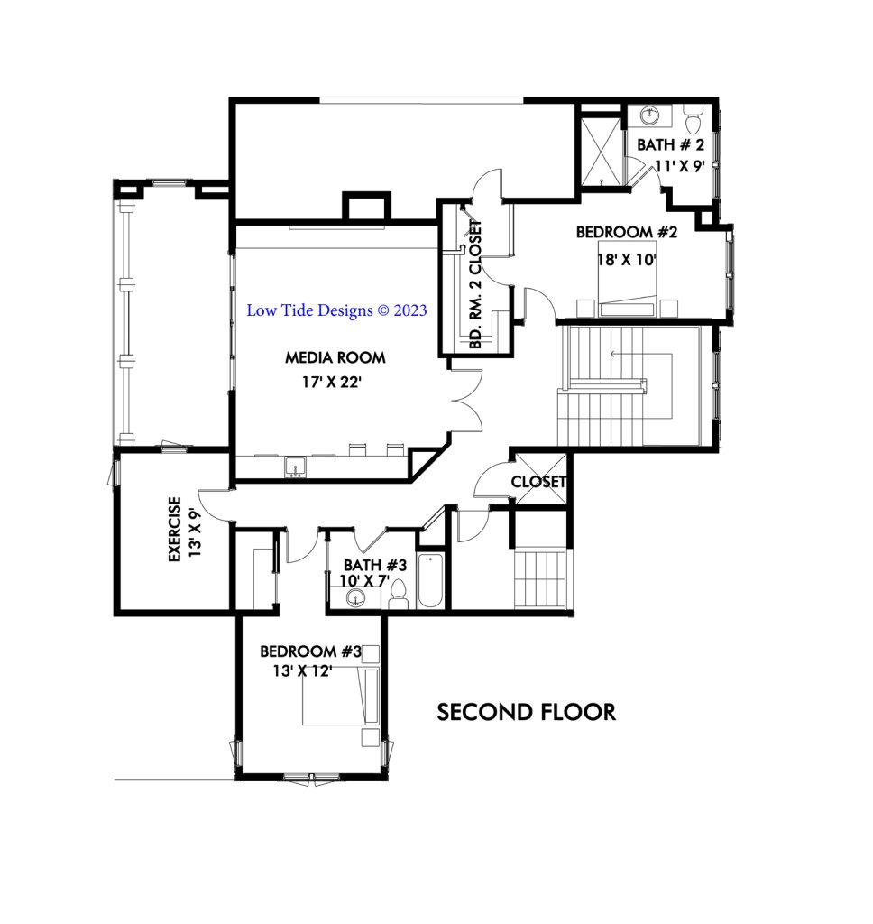 Seabreeze Landing 23-047 (PRESCOTT ROBINSON) 2ND FLOOR