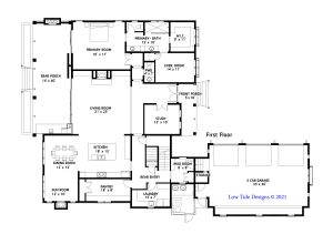 The Whitehall 21-072 (Heckler) 1st Floor