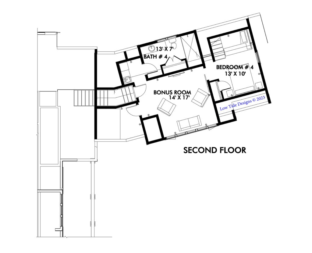 White Ibis 23-052 (LOCKHART) 2nd Floor